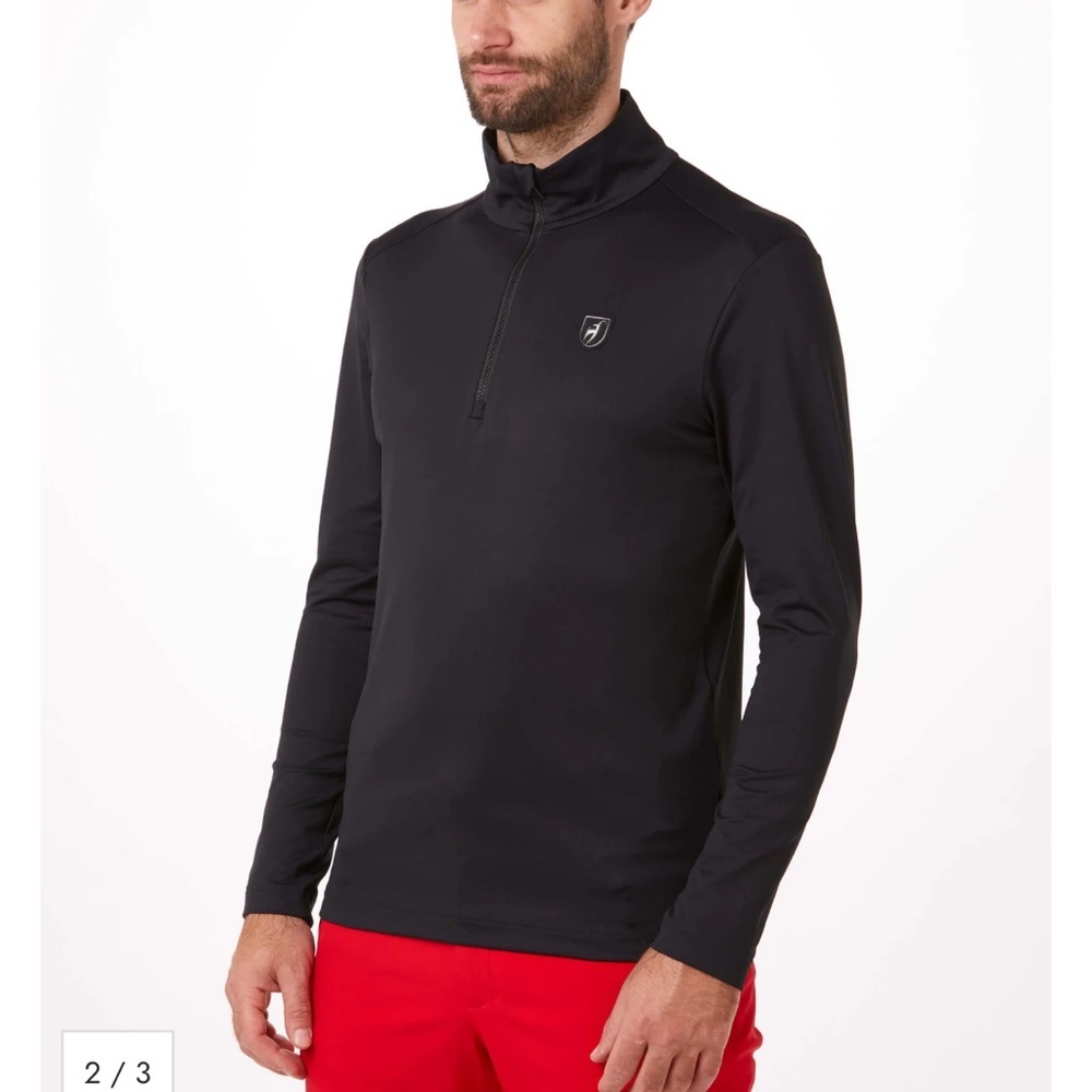 Toni Sailer Brendan First Layer Jersey Quarter Zip